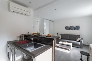 Le Lecerf- Superbe studio-Centre-ville-Plages et Palais