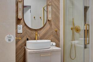 Portovo Riverside Suites by Lion Apartments Gdańsk