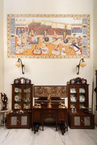 Dera Jaipur - Luxury Heritage Stays in Bani Park, Jaipur