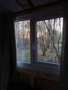 Hideaway Glamping cabin- Caban cudd - Brynkir