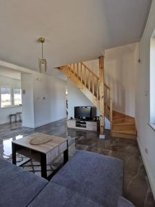 Ewychatki nowoczesny domek z widokiem na Śnieżnik