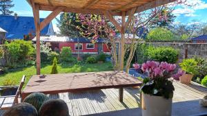 Le Logis Mélisandre