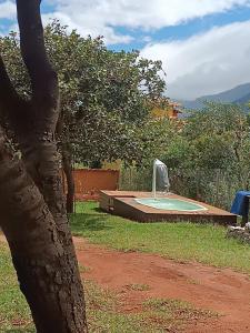 Aconchego da Lapinha