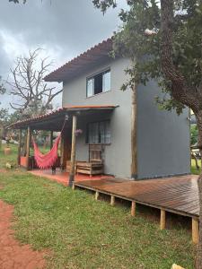 Aconchego da Lapinha