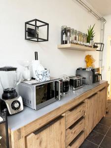 Large Quiet Charming Rooms in House near Historic Gent Centre