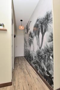 Appartements Le Bleu OMER - Jacuzzi & Netflix - Terrasse privee I Coeur de ville & Transports - Ideal FAMILLE - OFFRE SPECIALE : photos des chambres