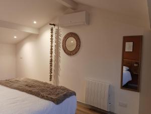 Maisons de vacances Une parenthese au Vivier : photos des chambres