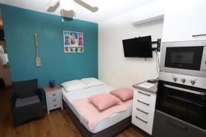 Studio au centre de St Cyp plage