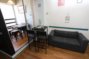 Studio au centre de St Cyp plage