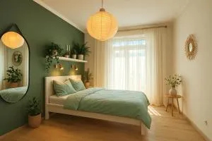 Luxus Penthouse - 170qm - Terasse - Zentral - MalliBase Apartments - Vellmar