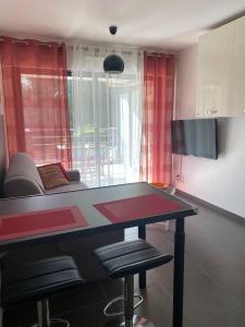 Appartements cote plage : photos des chambres