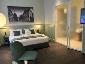 Amosa Liège City Centre Hotel