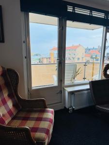 Appartement aan Zeezicht