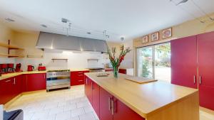 Maisons de vacances Le Domaine des Fargues : photos des chambres
