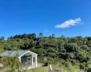 Hillandale Huddle - modern forest cabin near Plett - 克乌尔伯姆斯特兰德