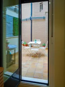 El Patio de Miren - Muelas del Pan