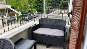 Residenza del Parco Renzi con terrazza Rimini