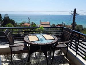 Bay of palio apartment Kavala