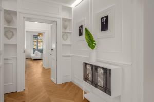 Suite mit Terrasse