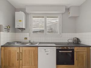 Maisons de vacances Maison pour 6 personnes a Saint-Hilaire-de-Riez : photos des chambres