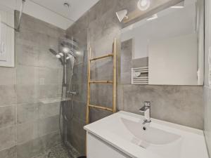 Maisons de vacances Maison pour 6 personnes a Saint-Hilaire-de-Riez : photos des chambres