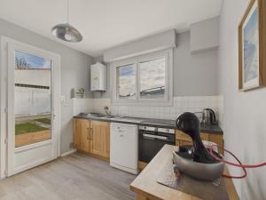 Maisons de vacances Maison pour 6 personnes a Saint-Hilaire-de-Riez : photos des chambres