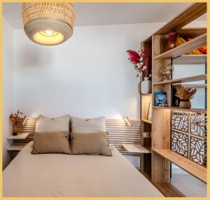 Appartements L-Ecrin du Leman I Thonon-les-Bains : photos des chambres