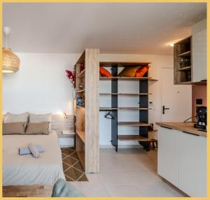 Appartements L-Ecrin du Leman I Thonon-les-Bains : photos des chambres