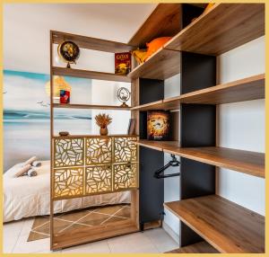 Appartements L-Ecrin du Leman I Thonon-les-Bains : photos des chambres
