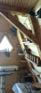 Chalets D-tente skylodge SKALI : photos des chambres