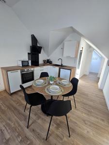 Appartements L-Authentique, Appartement 7 : photos des chambres