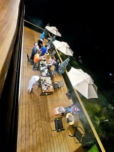 เมาเท่นวิวรีสอร์ท สะเมิง