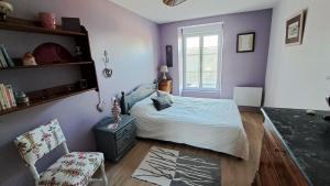 Maisons de vacances Le Logis Melisandre : photos des chambres