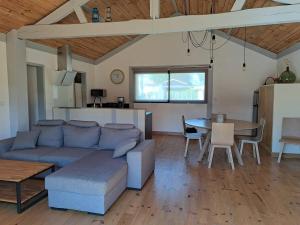 Maisons de vacances La Canopee : photos des chambres