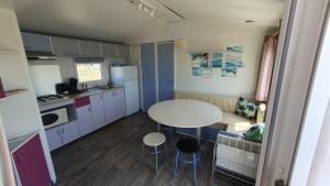 Chalets Sejour au coeur du Minervois : photos des chambres