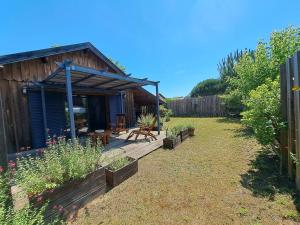 Maisons de vacances La Canopee : photos des chambres