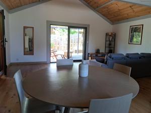 Maisons de vacances La Canopee : photos des chambres