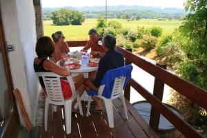 Sejours a la campagne Naturist Hotel Peyraille : photos des chambres