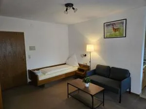 Pension Hauber - Rehbergblick mit Balkon - Todtmoos