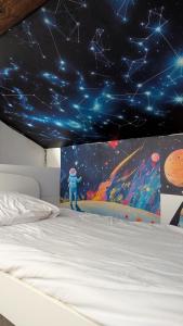 Maisons de vacances Gite Grand Luberon chez Manon en Luberon - Vacation rental in guest house : photos des chambres