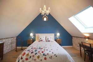 Maisons de vacances Les Jardins de Felicie : photos des chambres