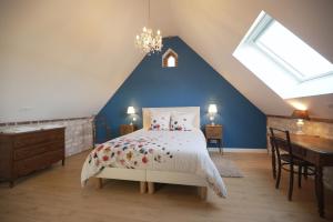 Maisons de vacances Les Jardins de Felicie : photos des chambres
