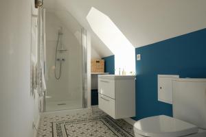 Maisons de vacances Les Jardins de Felicie : photos des chambres