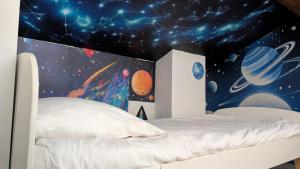 Maisons de vacances Gite Grand Luberon chez Manon en Luberon - Vacation rental in guest house : photos des chambres