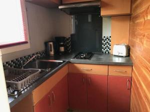 Campings Camping des Templiers - Le Caylar : Chalet 2 Chambres