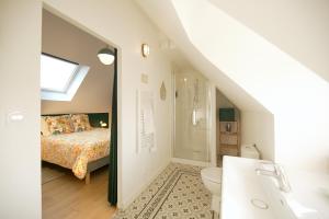 Maisons de vacances Les Jardins de Felicie : photos des chambres