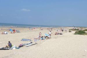 Campings LOCATION MOBIL HOME 40m carre de 2 a 8 personnes en bords de mer : photos des chambres