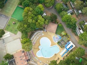 Campings LOCATION MOBIL HOME 40m carre de 2 a 8 personnes en bords de mer : photos des chambres