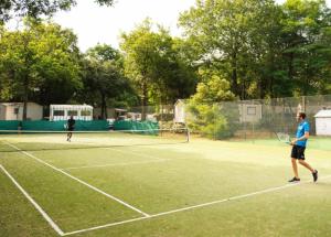 Campings LOCATION MOBIL HOME 40m carre de 2 a 8 personnes en bords de mer : photos des chambres