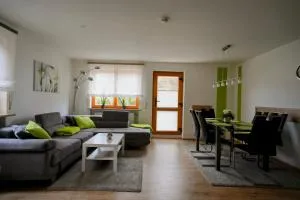 Ferienwohnung Zur Wolfskehln - Stettfeld